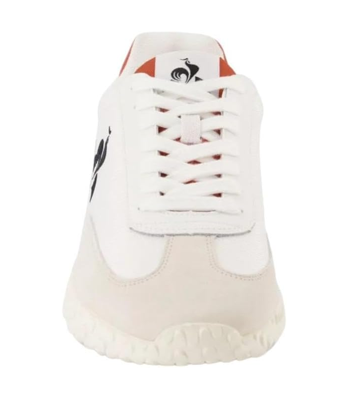 Le Coq Sportif Homme Veloce Optical White/Spice