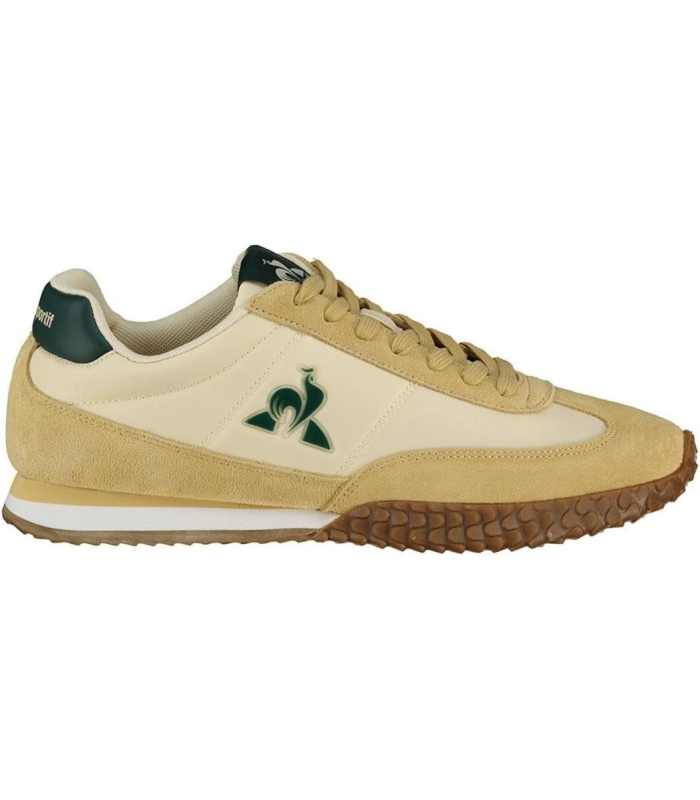 Le Coq Sportif Mixte Veloce I Turtle Dove/Trekking Green Basket, 42 EU