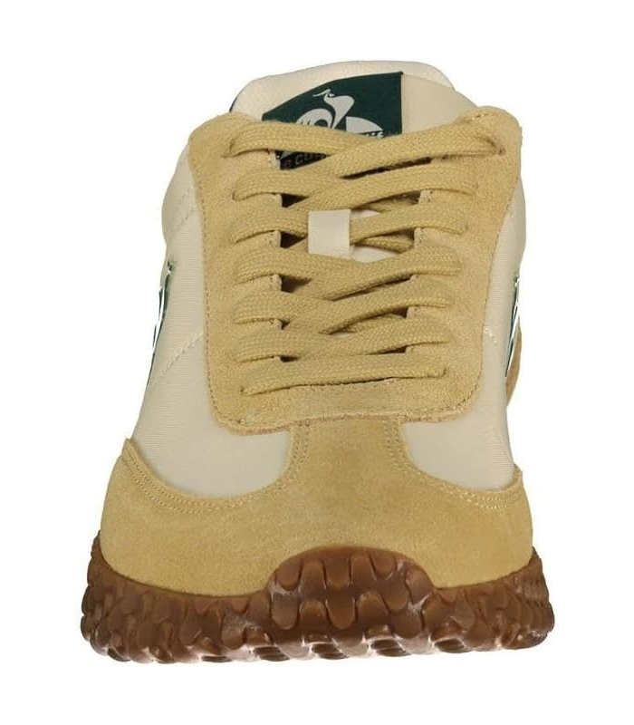 Le Coq Sportif Mixte Veloce I Turtle Dove/Trekking Green Basket, 42 EU