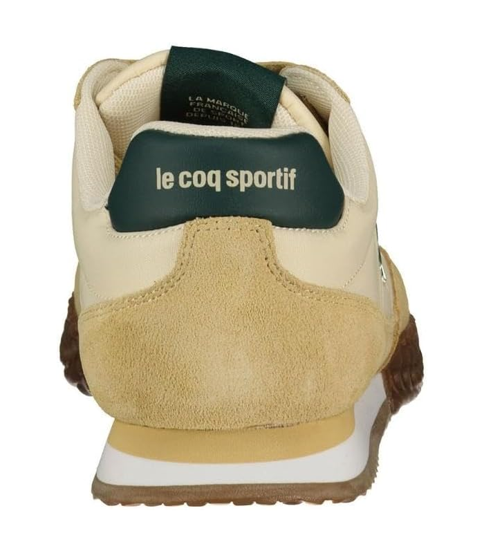 Le Coq Sportif Mixte Veloce I Turtle Dove/Trekking Green Basket, 42 EU