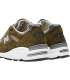 NEW BALANCE UOMO M990 MADE IN USA DSU2 SNEAKERS VERDE MILITARE CAMOSCIO-TESSUTO FALL-WINTER 2016