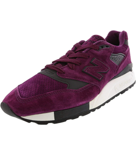 Sneakers M 998 cm Hommes Violet Taille 42 : Amazon.fr: Mode