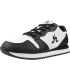 Le Coq Sportif Mixte Platinium_2 Optical White/Black Basket