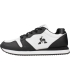 Le Coq Sportif Mixte Platinium_2 Optical White/Black Basket