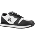 Le Coq Sportif Mixte Platinium_2 Optical White/Black Basket