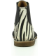 Kickers Titi, Bottillons Femme, multi