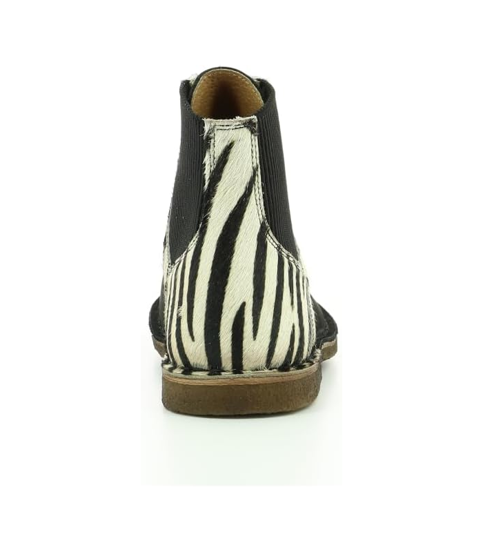 Kickers Titi, Bottillons Femme, multi