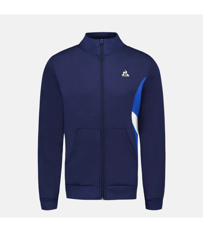 Le Coq Sportif SWEAT ZIPPÉ HOMME