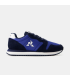 Le Coq Sportif Mixte Bleu (Platinium_2 True Dress Blue) Basket