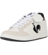 Le Coq Sportif Mixte LCS Court Rooster Optical White/Black Basket