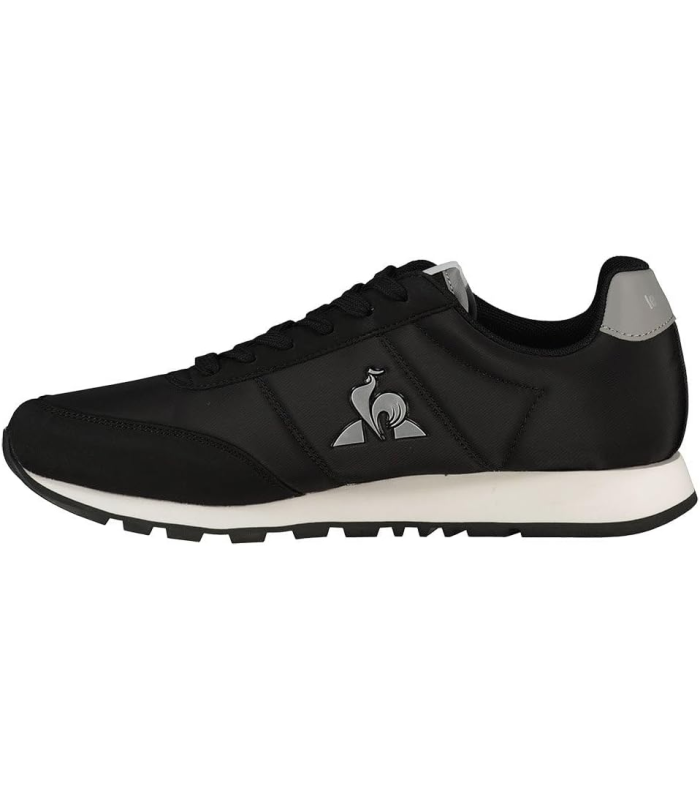 Le Coq Sportif Mixte Racerone_2 Black/Silver Basket