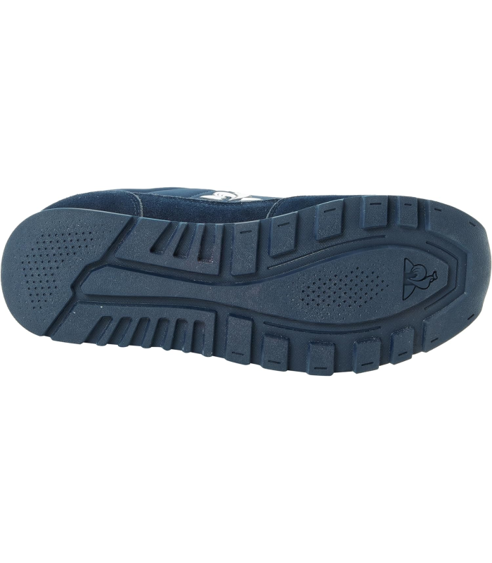 Le Coq Sportif Mixte Astra_2 Dress Blue/Fiery Red Basket