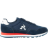 Le Coq Sportif Mixte Astra_2 Dress Blue/Fiery Red Basket