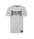 T-SHIRT EVERLAST MANCHES COURTES -GRIS