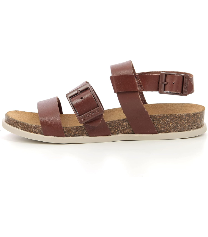 Kickers Femme Alana Sandale Plate