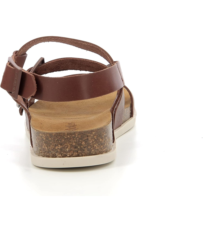 Kickers Femme Alana Sandale Plate