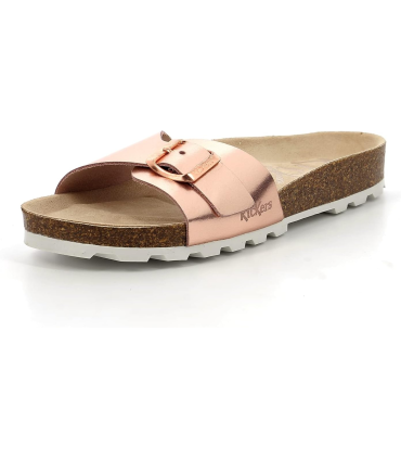 Kickers Femme Eyra rose