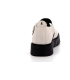 Kickers Femme Fantastic Plat Oxford -blanc