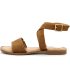 Kickers Femme Gimik Sandale- marron