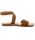 Kickers Femme Gimik Sandale- marron