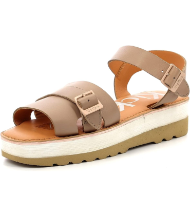 KICKERS Femme Hi Sunset Sandale à Talon