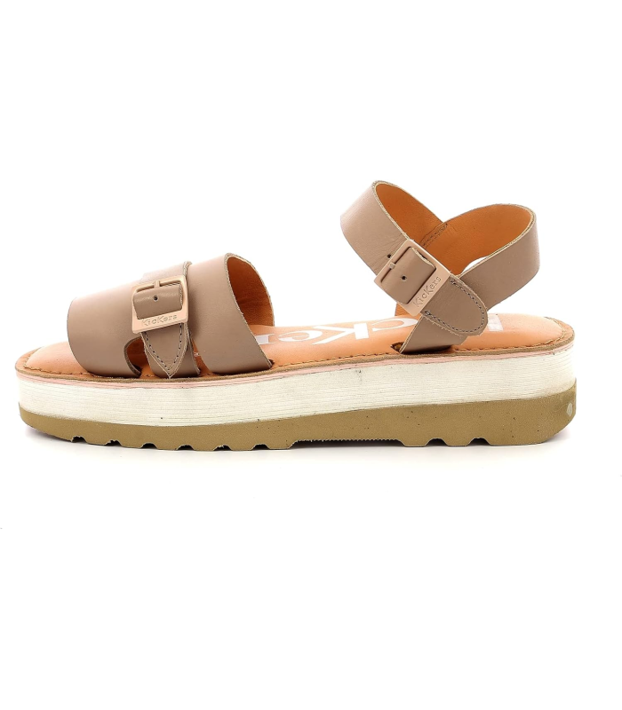 KICKERS Femme Hi Sunset Sandale à Talon