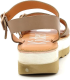 KICKERS Femme Hi Sunset Sandale à Talon