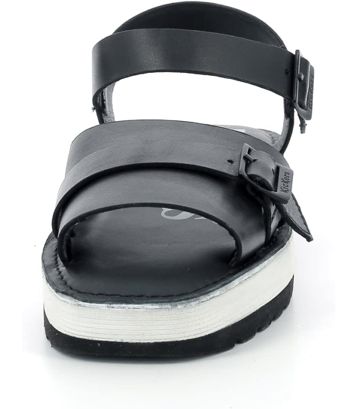 KICKERS Femme Hi Sunset Sandale à Talon