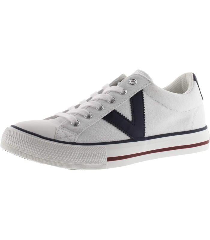 Victoria 1065164-MEN Basket Basse Tribu Toile & Contraste Basket Basse Mixte Adulte
