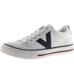 Victoria 1065164-MEN Basket Basse Tribu Toile & Contraste Basket Basse Mixte Adulte