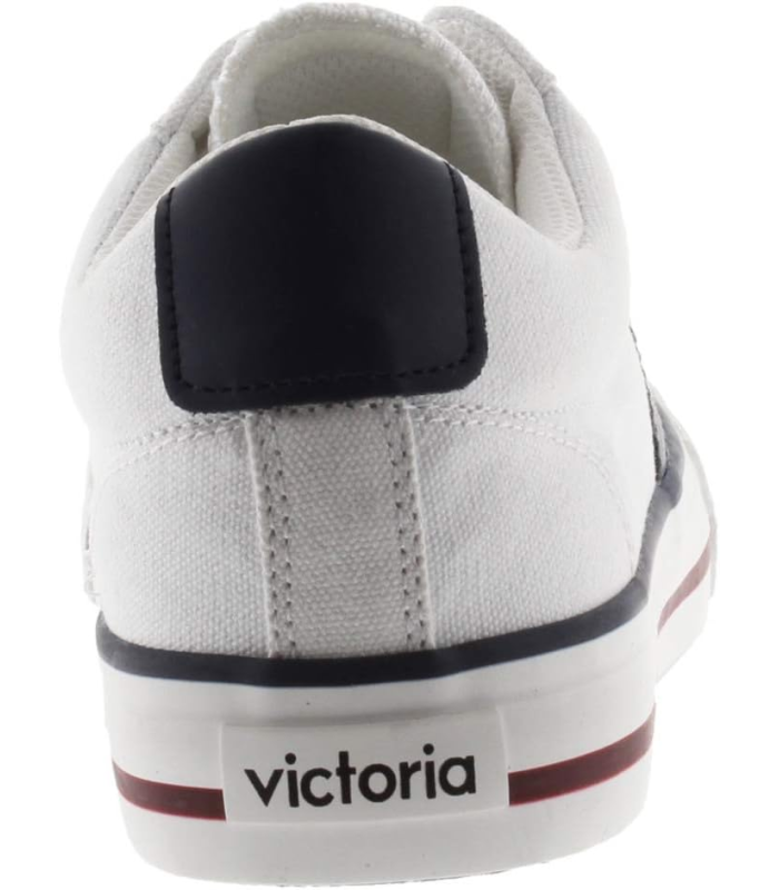 Victoria 1065164-MEN Basket Basse Tribu Toile & Contraste Basket Basse Mixte Adulte