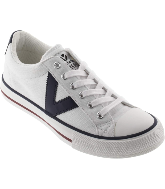 Victoria 1065164-MEN Basket Basse Tribu Toile & Contraste Basket Basse Mixte Adulte