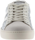 Victoria 1915 Inglesa Elastico Lunas Baskets argent
