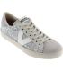 Victoria 1915 Inglesa Elastico Lunas Baskets argent