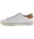 Victoria 1126194-WOMEN Basket Basse Berlin Effet Cuir & Logo PAILLETÉ Basket Basse Femme