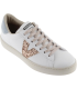 Victoria 1126194-WOMEN Basket Basse Berlin  Logo PAILLETÉ jade