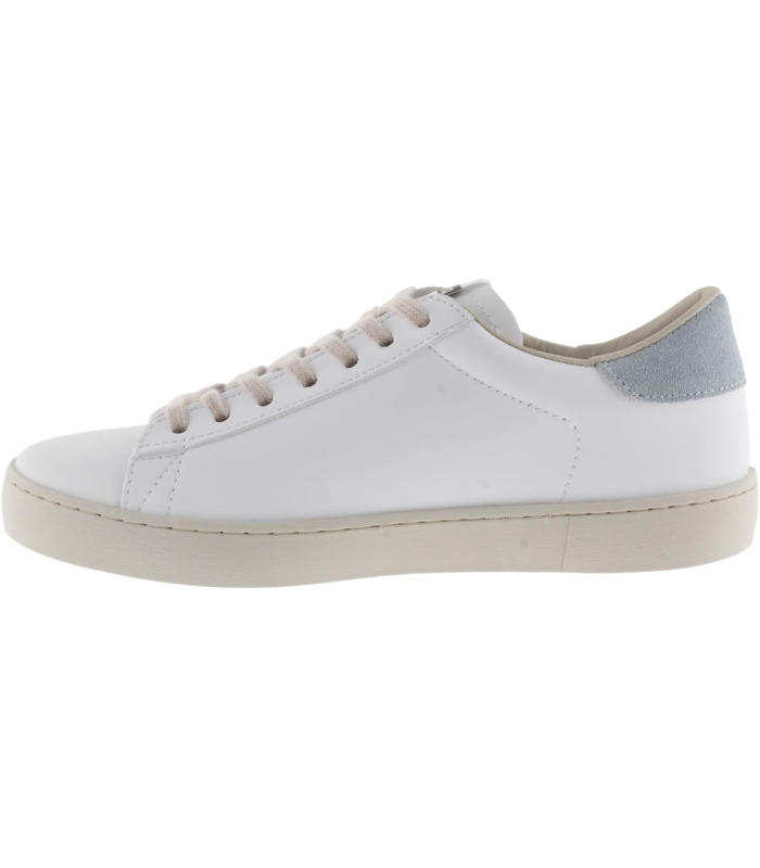Victoria 1126194-WOMEN Basket Basse Berlin  Logo PAILLETÉ jade