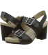 Hush Puppies Femme Leonie Sandales Bout Ouvert