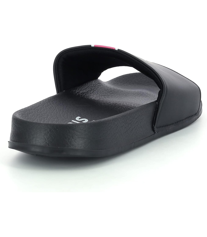 Paris Saint-Germain Claquettes PSG noir - Collection Officielle