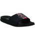 Paris Saint-Germain Claquettes PSG noir - Collection Officielle