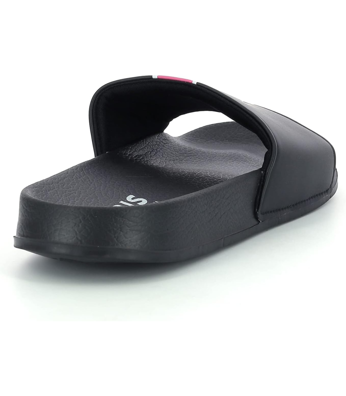 Paris Saint-Germain Claquettes PSG noir - Collection Officielle