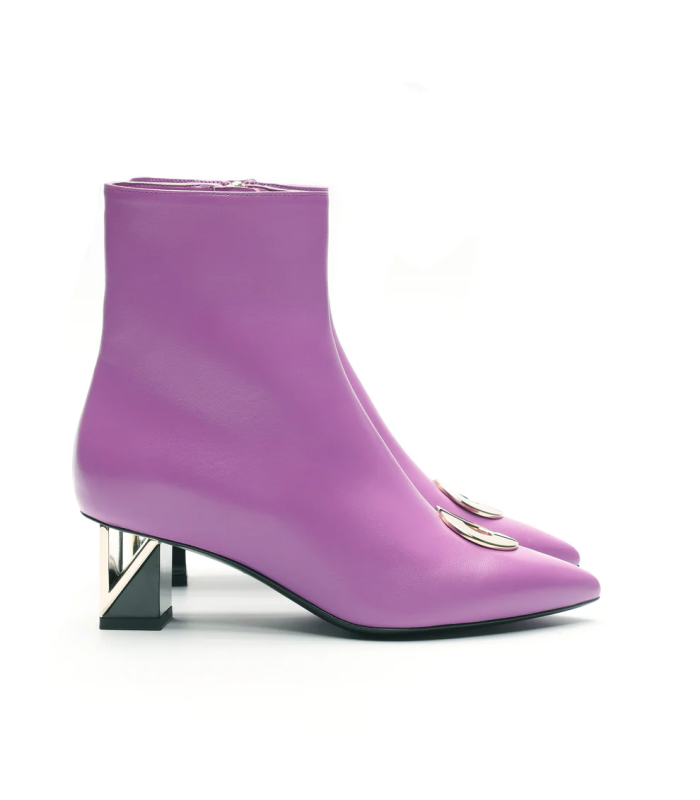 Bottines La Cordoba par CHARLES JOURDAN