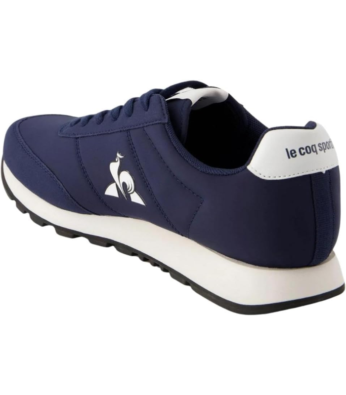 Le Coq Sportif Mixte Racerone_2 Basket marine