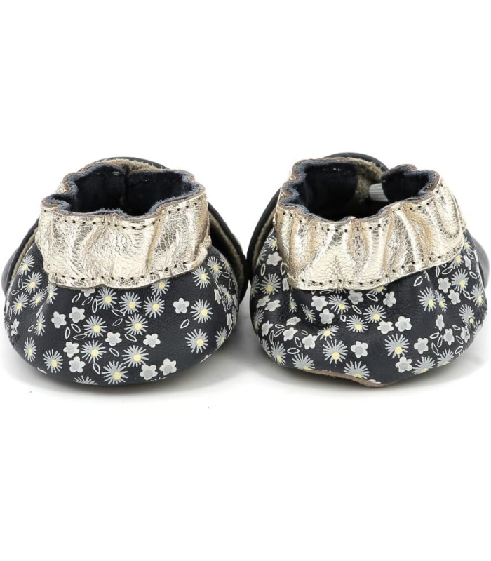 Robeez Leaf Season, Chaussons Fille,