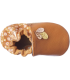Robeez Leaf Season, Chaussons Fille,camel