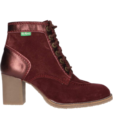 Kickers Mylegend, Bottillon Femme,