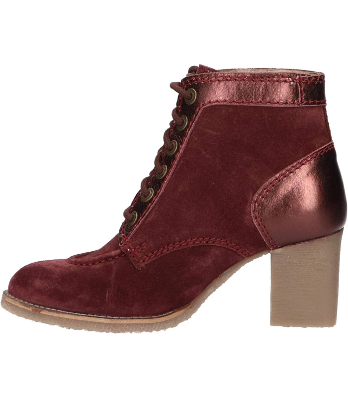 Kickers Mylegend, Bottillon Femme,