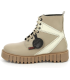 Kickers Fabulous, Boots Femme, Beige