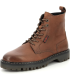 Kickers Femme Decklock Bottine marron