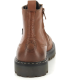 Kickers Femme Decklock Bottine marron